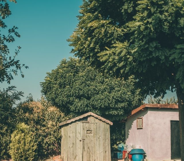  Het belang van een tuinhuis bij de aankoop van een huis